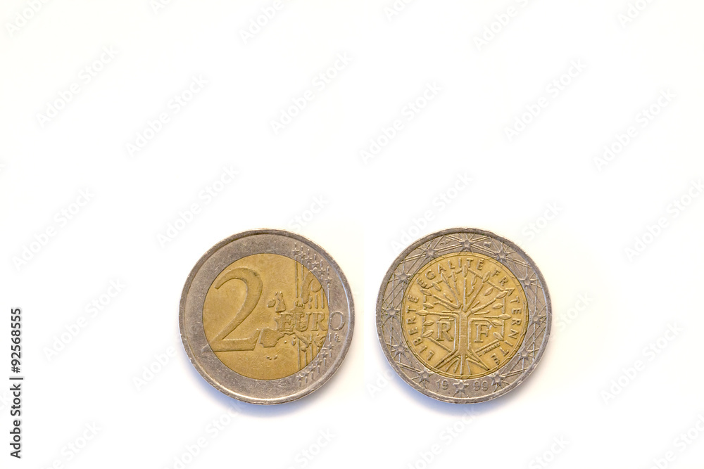 Euro Coin Euro Coin