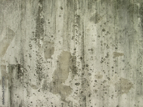 Dirty old wall © srckomkrit