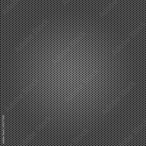 Texture of metal grid