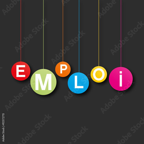 emploi