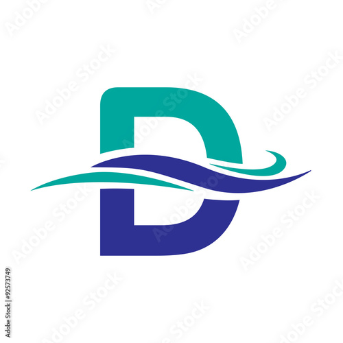 Alphabet Wave logo