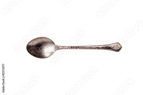 Antique Coffee Spoon