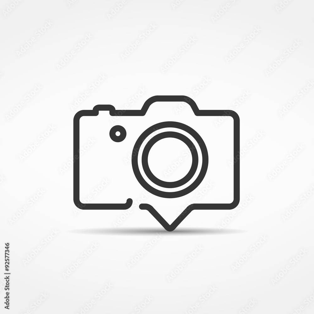 Camera Icon Camera Icon