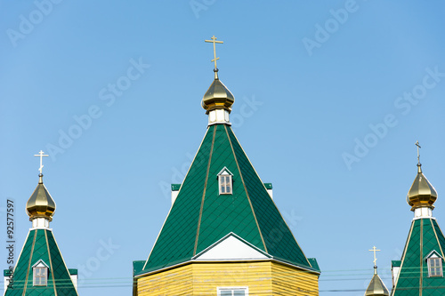 Church and Sky