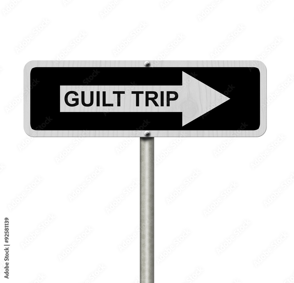 Guilt Trip this way Guilt Trip this way