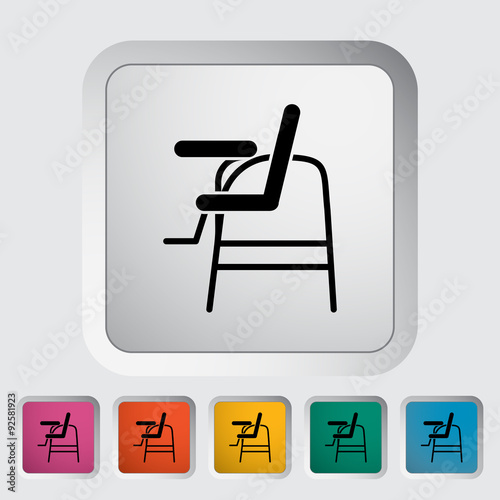 Chair for baby