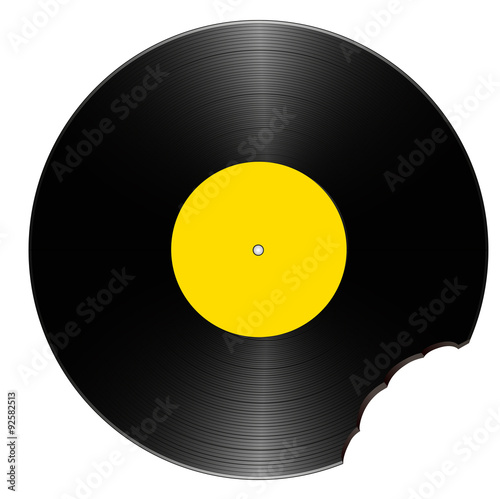 Vinyle_Croque