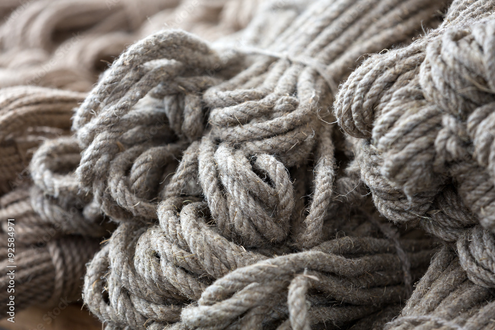  coil of rope