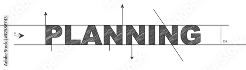 Technische Zeichnung | Planning