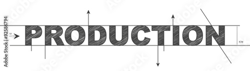 Technische Zeichnung | Production