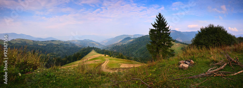 Carpathian morning © NemanTraveler