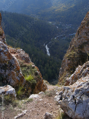 Торгашинский хребет