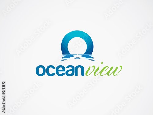 OCEAN BEACH LOGO