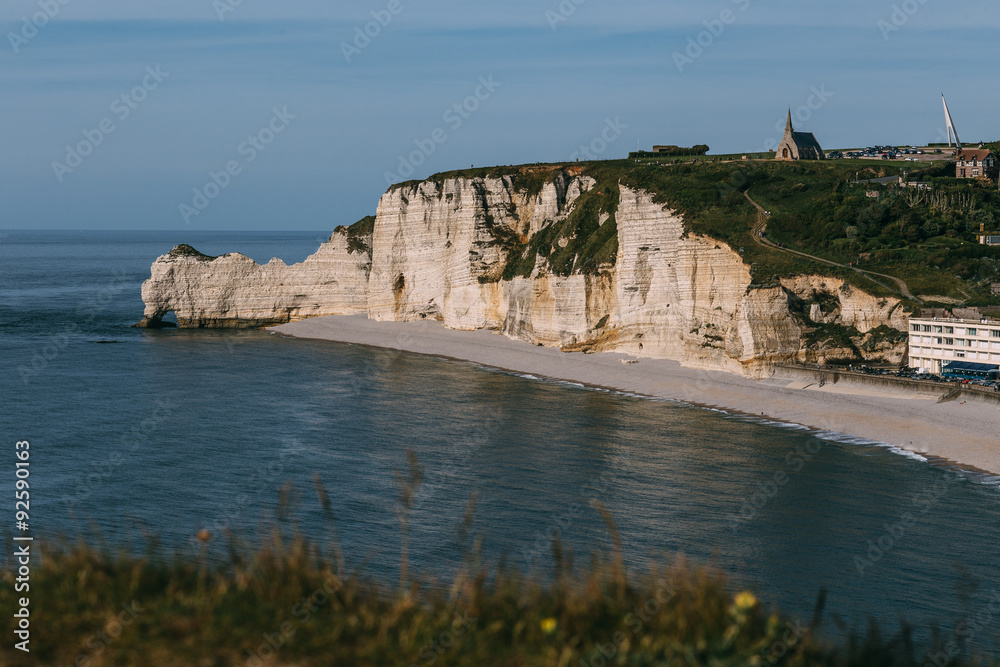 Etretat, Upper Normandy region, France