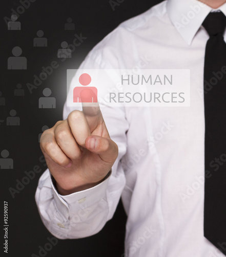 human resources the tablet