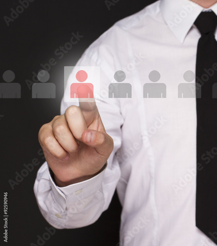 human resources the tablet
