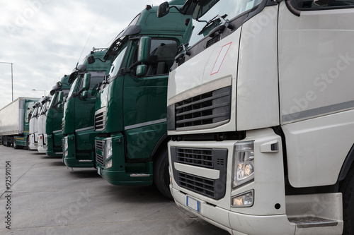 trucking and logistics