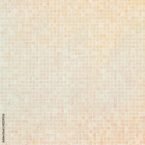 beige tiles - abstract background