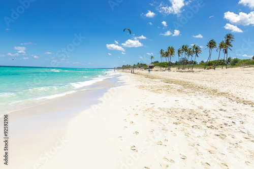 Playa del Este  Cuba