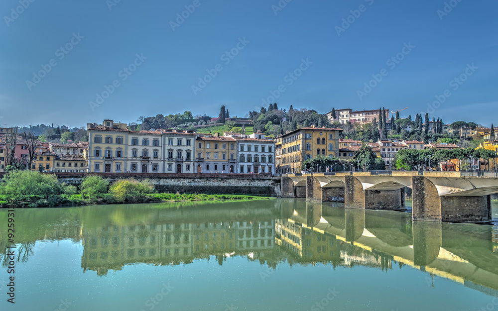 Arno river