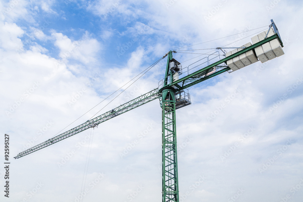 Tower crane