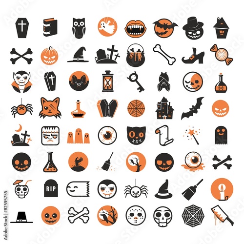 Halloween Icons