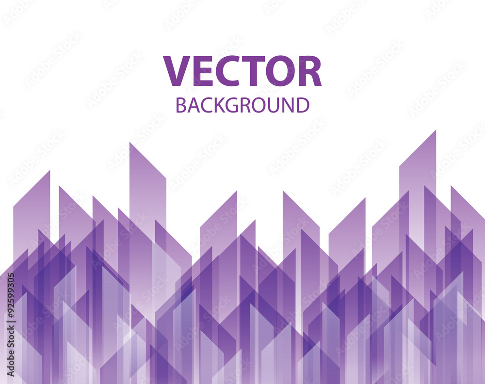 Fototapeta premium Beautiful abstract background for banners