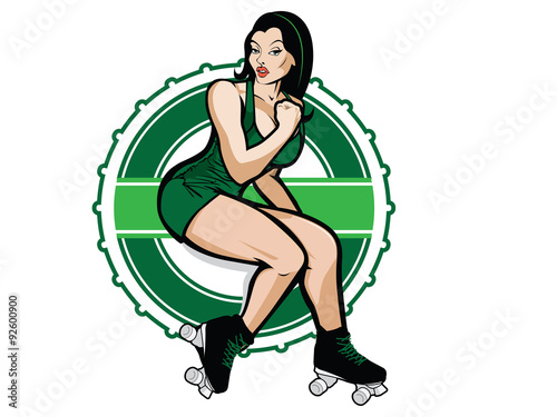 PIN UP GIRLS