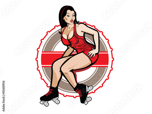 PIN UP GIRLS
