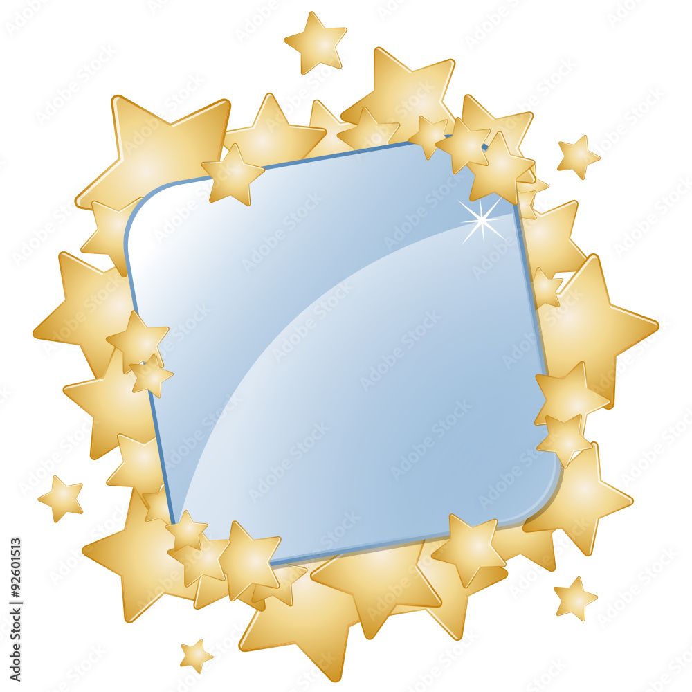 Sterne Stock-Vektorgrafik | Adobe Stock