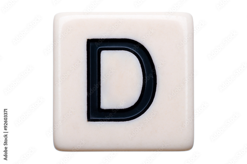 D Tile D Tile