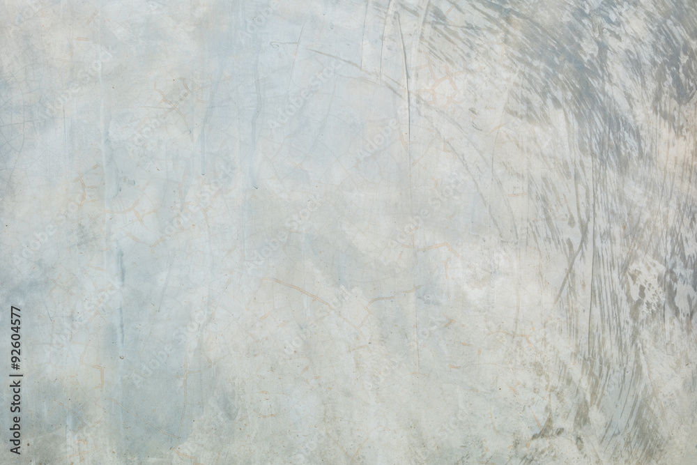 Naklejka premium Closeup dirty concrete wall background