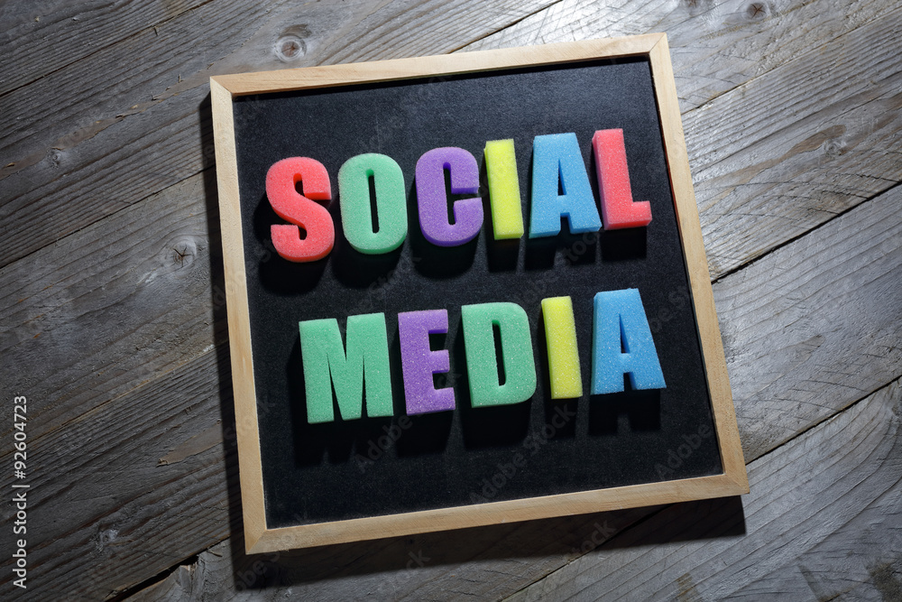 Social media Social media
