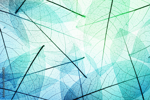 Naklejki na meble Abstrakcja z aliści na wodzie