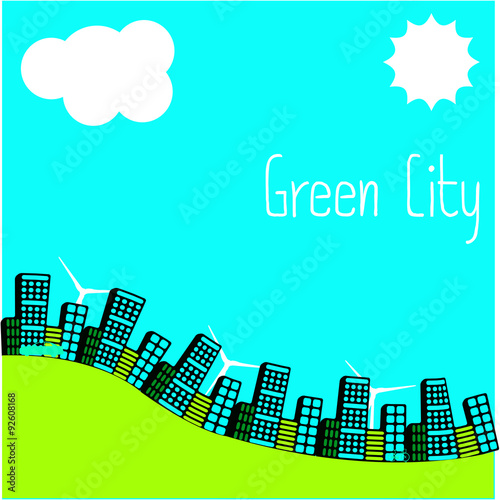 Green city