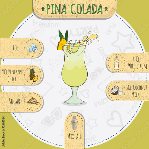 pina colada