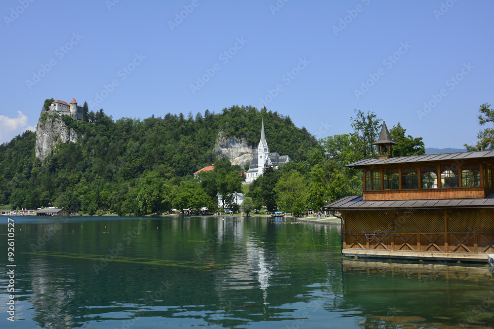 Slovenia, Bled Slovenia, Bled