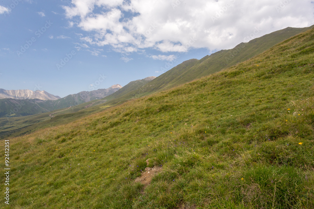Alpage et sommets Alpage et sommets