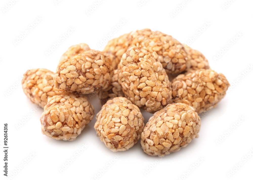 Sesame peanuts Sesame peanuts