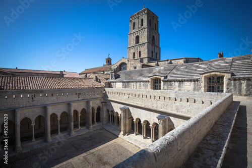 St, Trophime, Arles