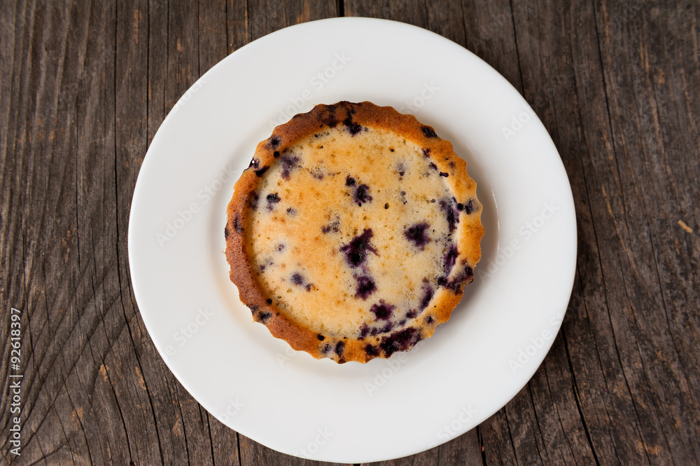 Blackberries tart Blackberries tart