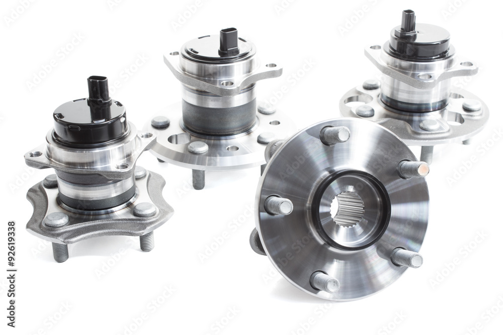 Group Friction bearings and rollers (automobile components) for the engine and chassis suspension Group Friction bearings and rollers (automobile components) for the engine and chassis suspension