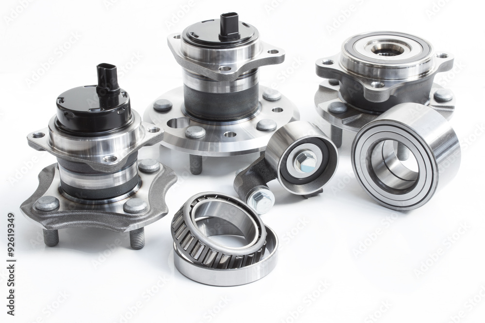 Group Friction bearings and rollers (automobile components) for the engine and chassis suspension Group Friction bearings and rollers (automobile components) for the engine and chassis suspension