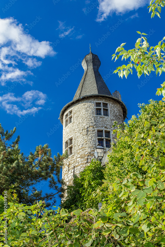 Castle in Kupferstad