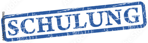 Schulung Stempel  #151001-01