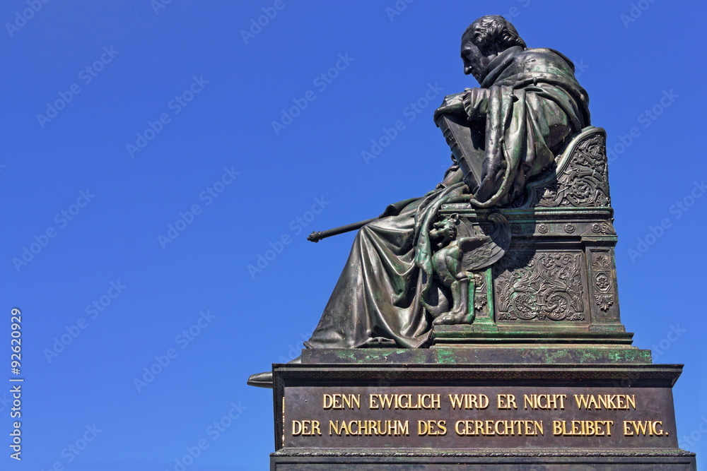 Obraz premium Friedrich August der Erste