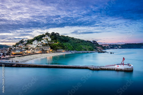 Banjo Pier - Looe, Cornwall - England