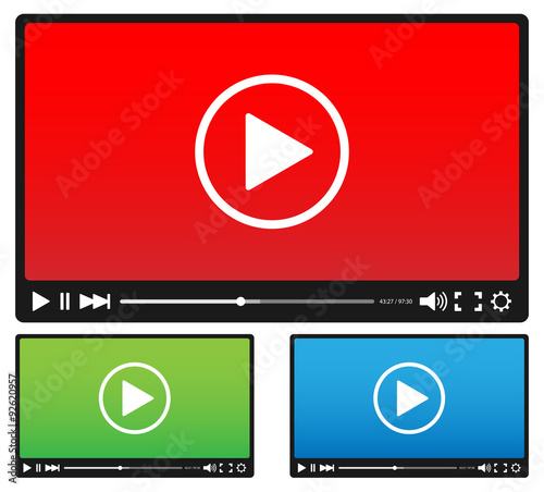 Video player