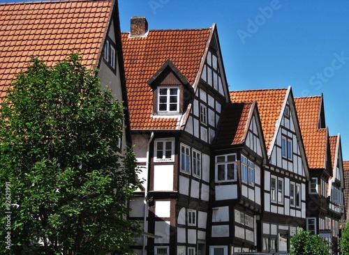 historische Altstadt Detmold