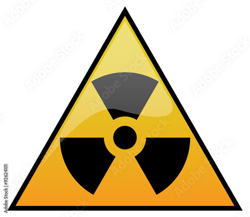 Radioactive Symbol